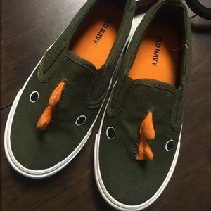 Old navy toddler shoes